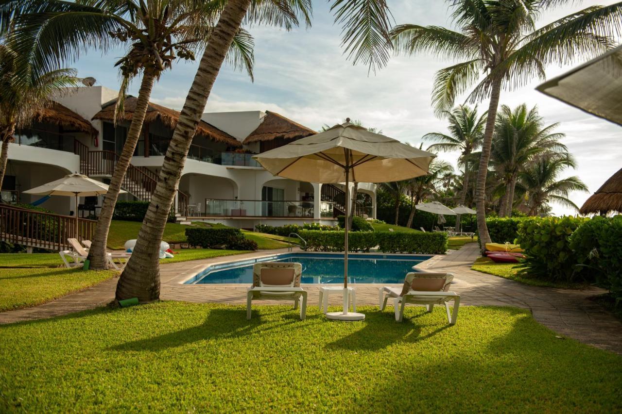 Las Villas Akumal Exterior foto