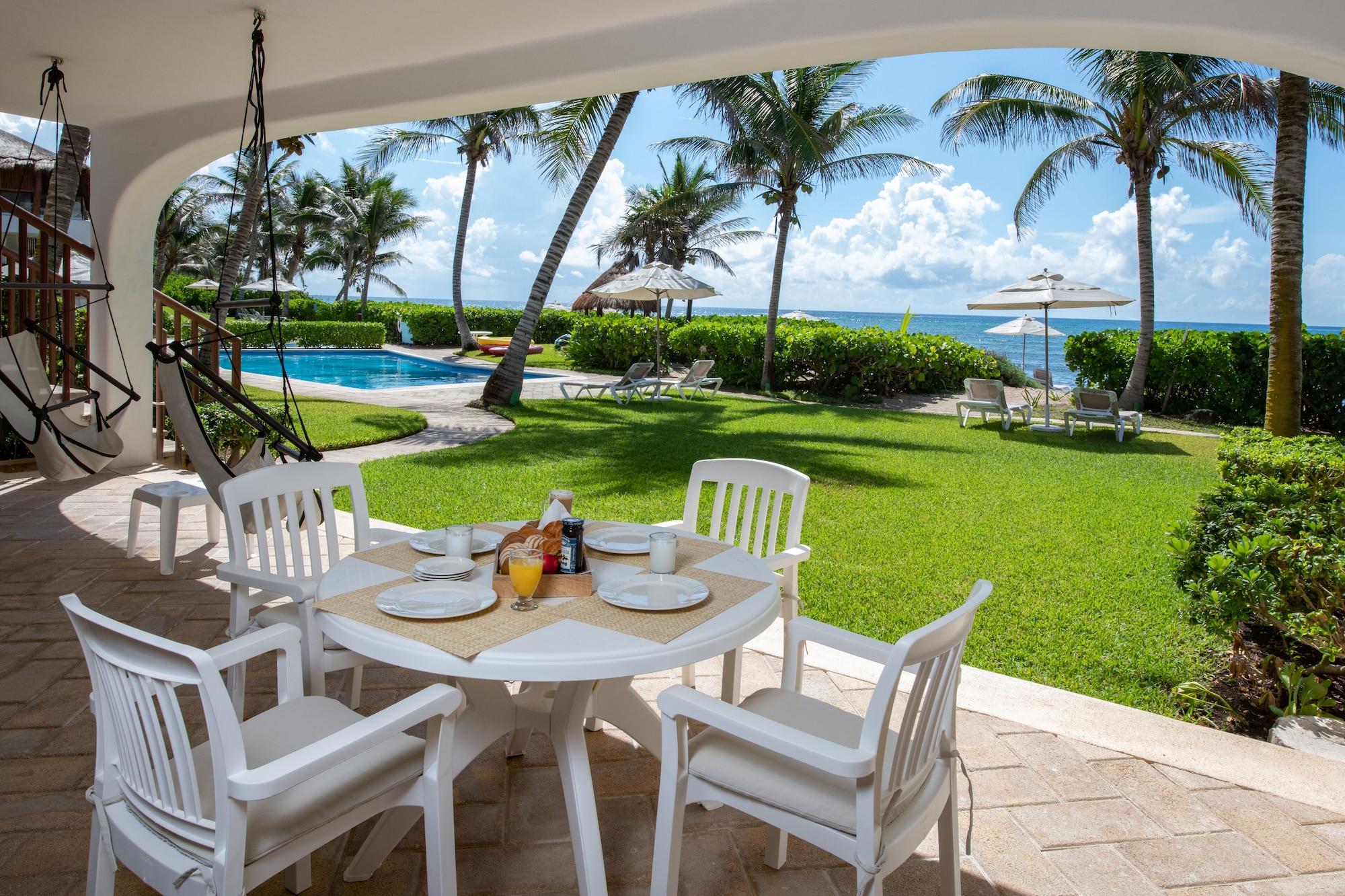 Las Villas Akumal Exterior foto