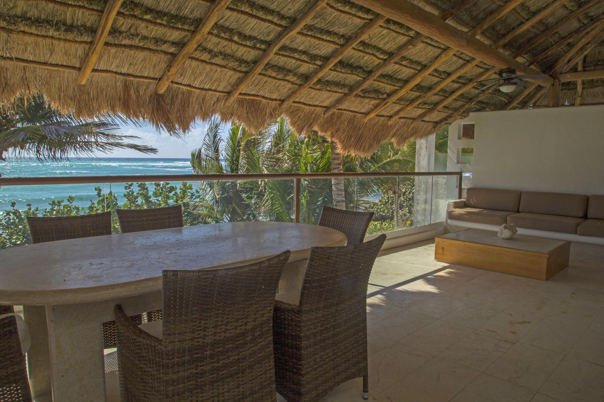 Las Villas Akumal Exterior foto