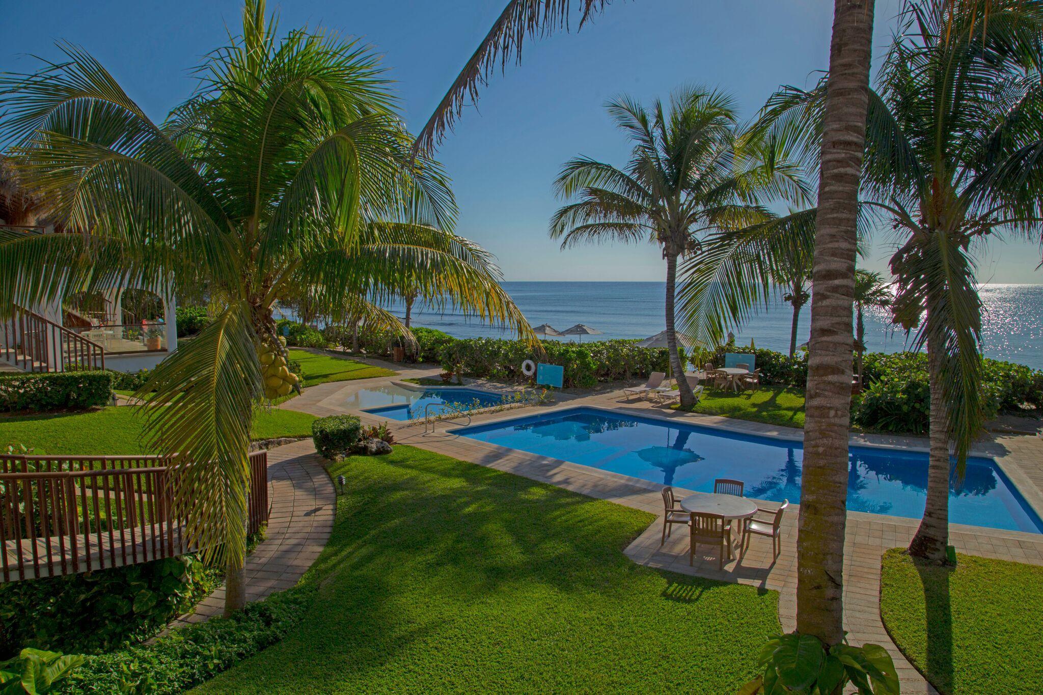 Las Villas Akumal Exterior foto