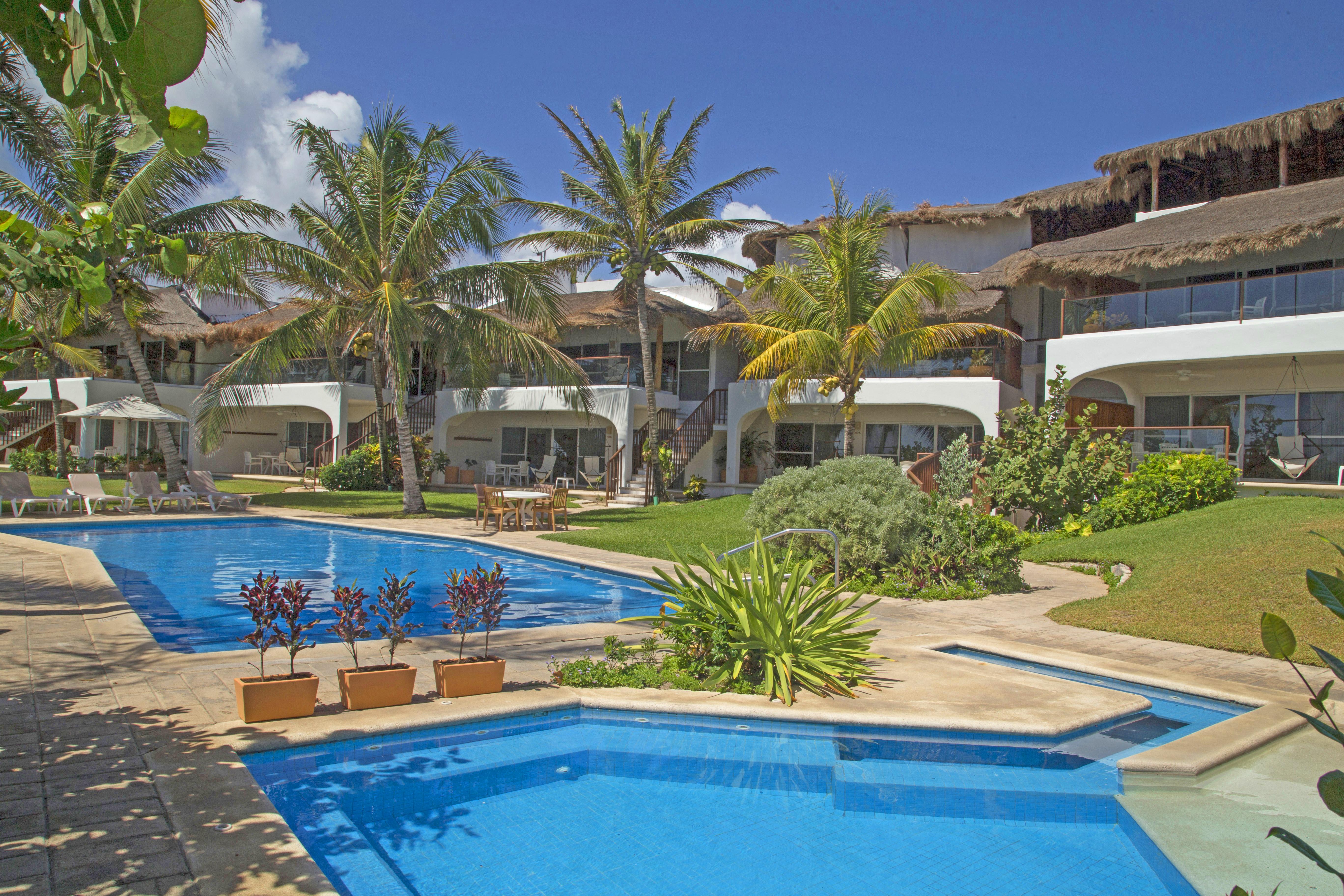 Las Villas Akumal Exterior foto