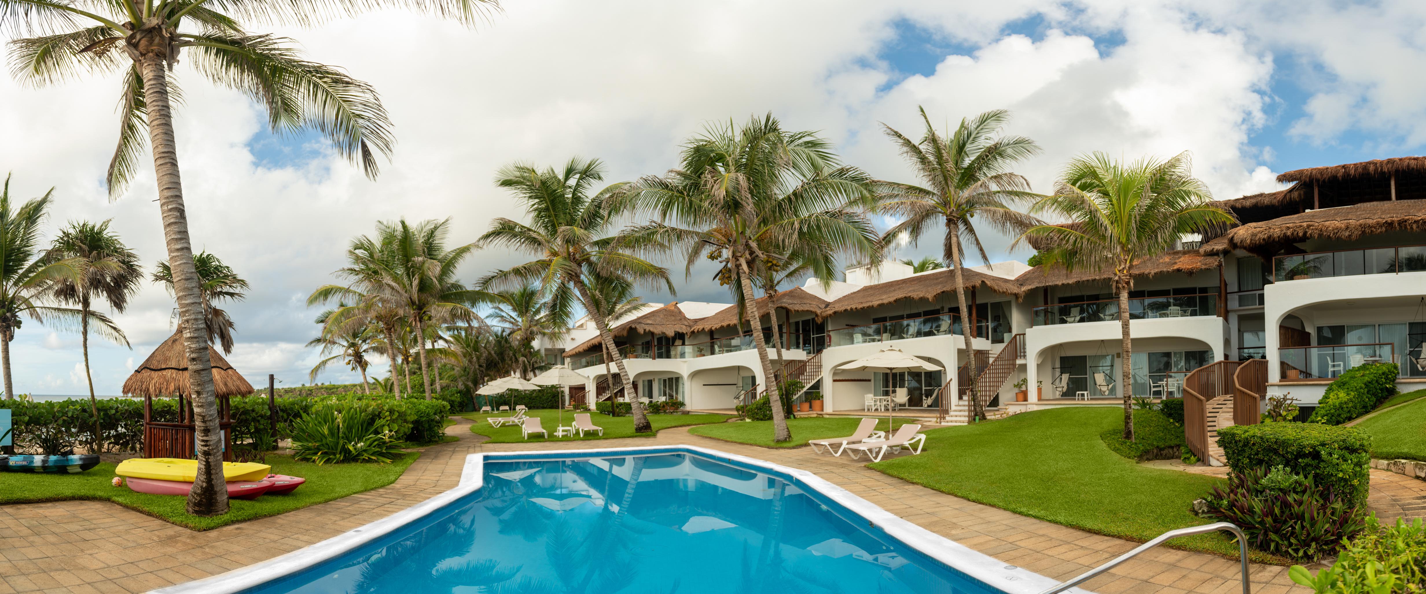 Las Villas Akumal Exterior foto