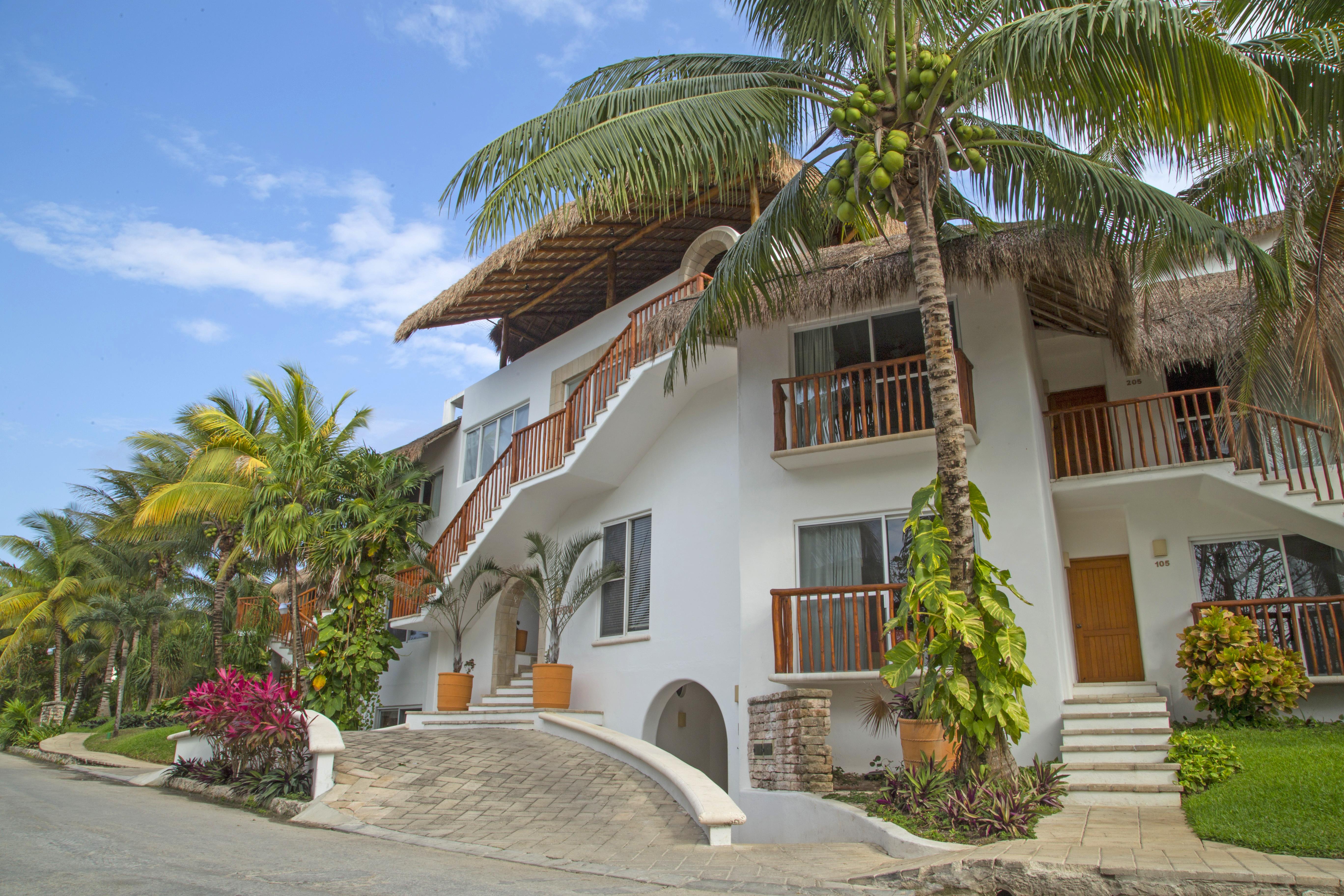 Las Villas Akumal Exterior foto