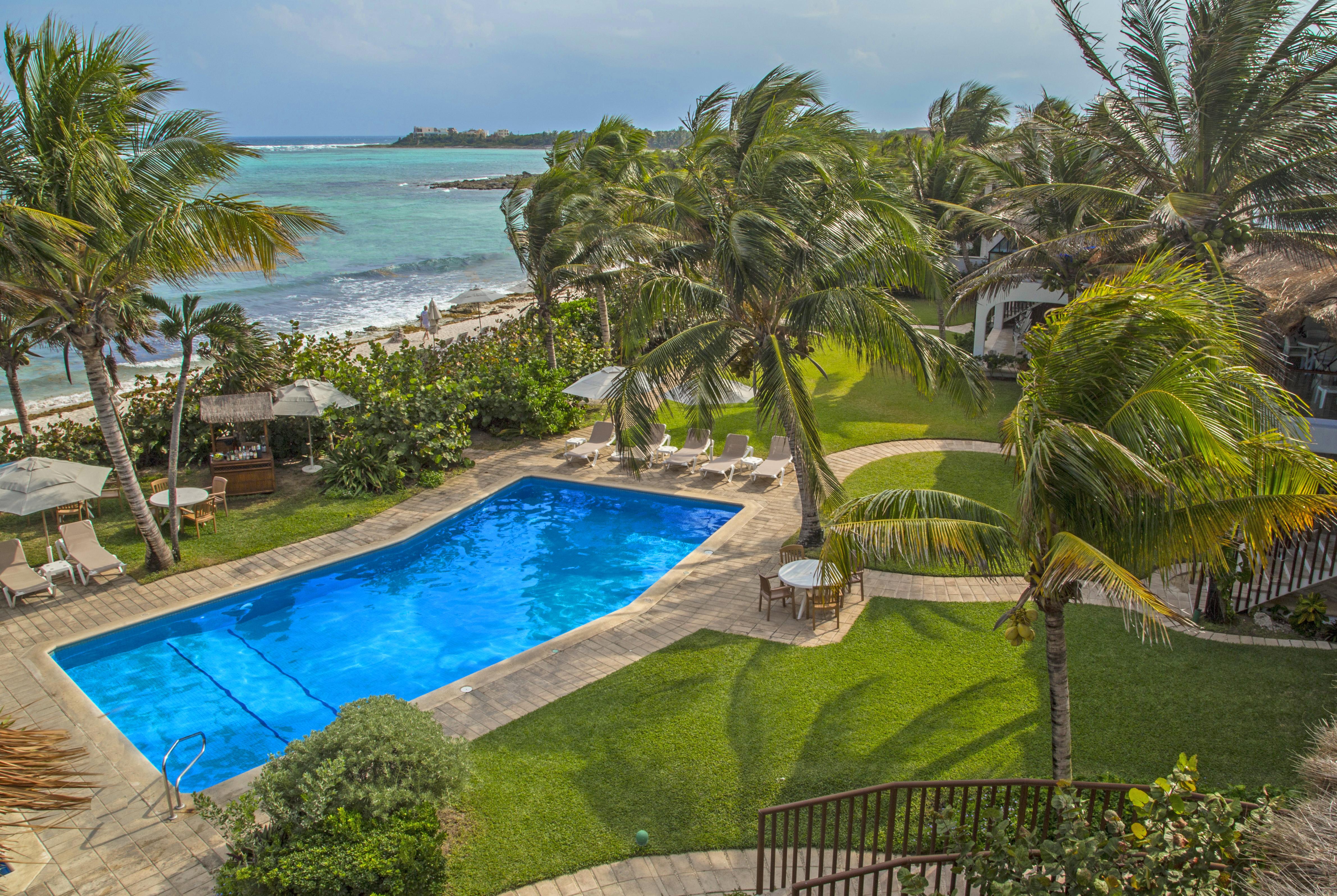 Las Villas Akumal Exterior foto