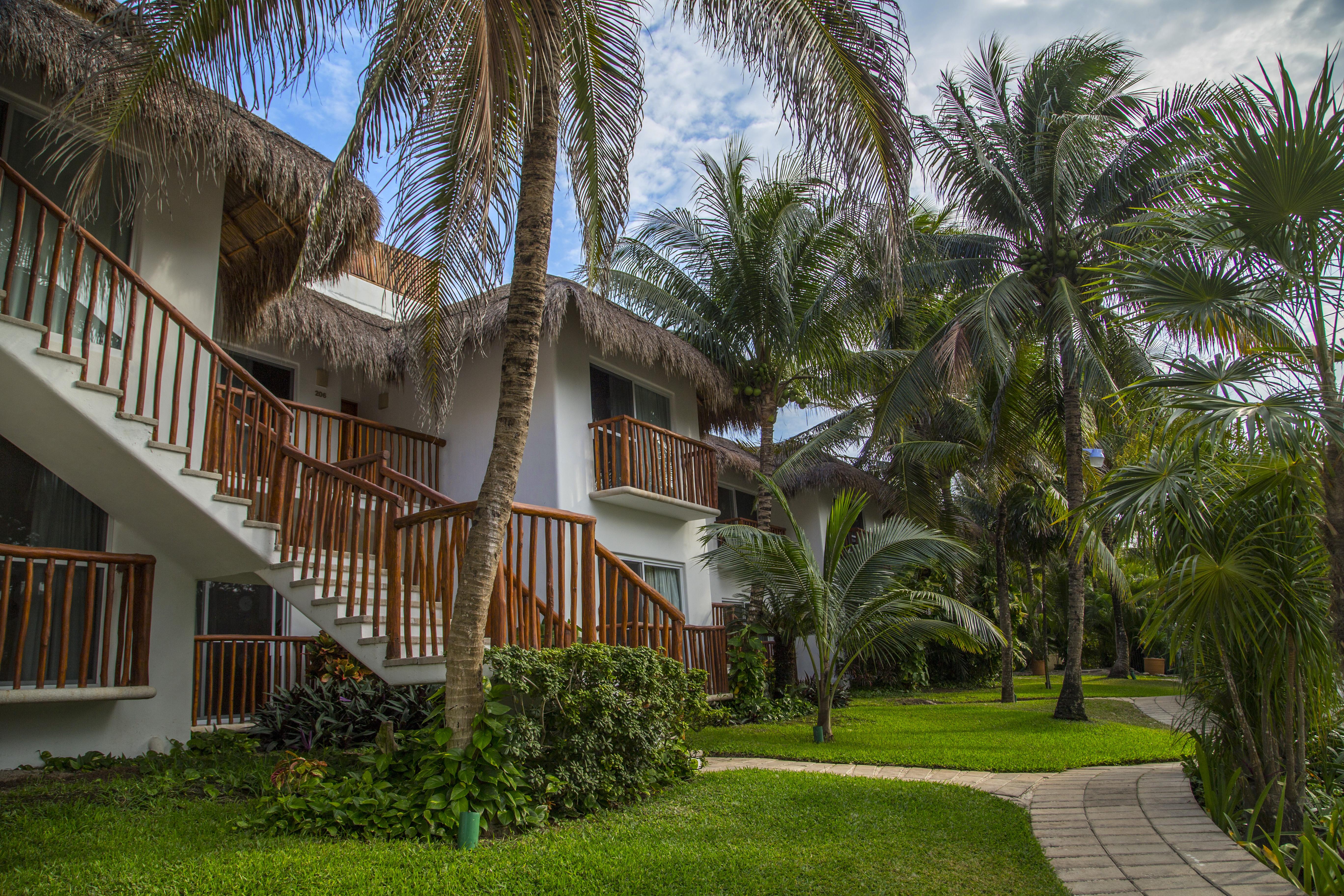 Las Villas Akumal Exterior foto
