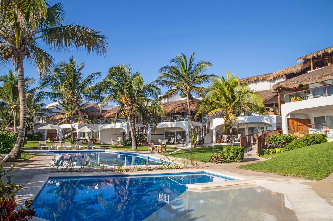 Las Villas Akumal Exterior foto